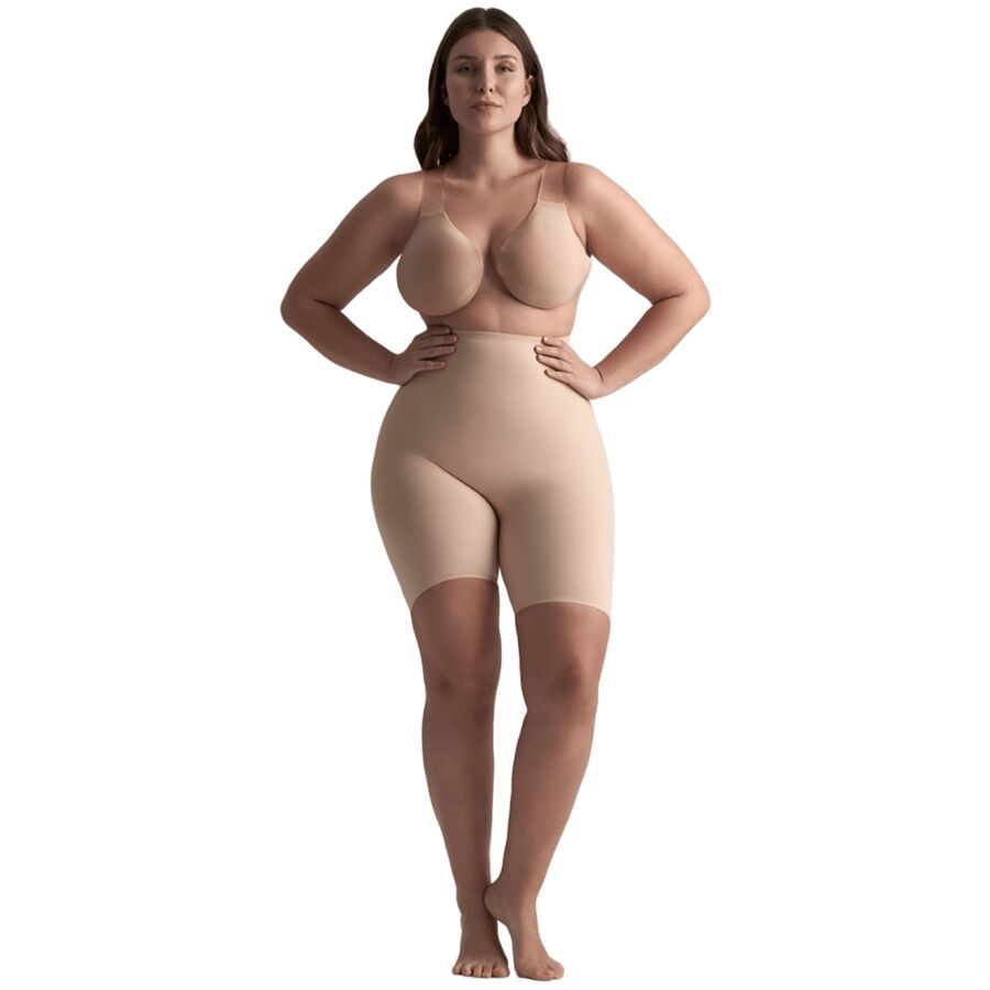 Bye Bra Sculpting Fabric Lifts Beige, Cup F – Produktansicht 3