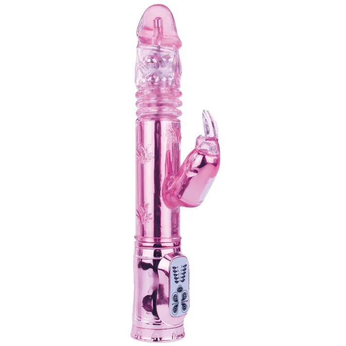 BAILE - POCHENDER BUNNY PINK RAMPANT ROTATOR - Vanelion Paradise