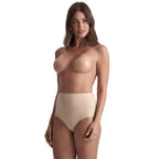 BYE-BRA - COPAS DE SILICONA BEIGE COPA C
