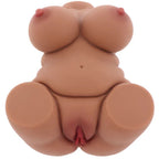 HIDDEN DESIRE - BIG FAT BANGING BABE TORSO MASTURBATOR WEIBLICH 10 KG