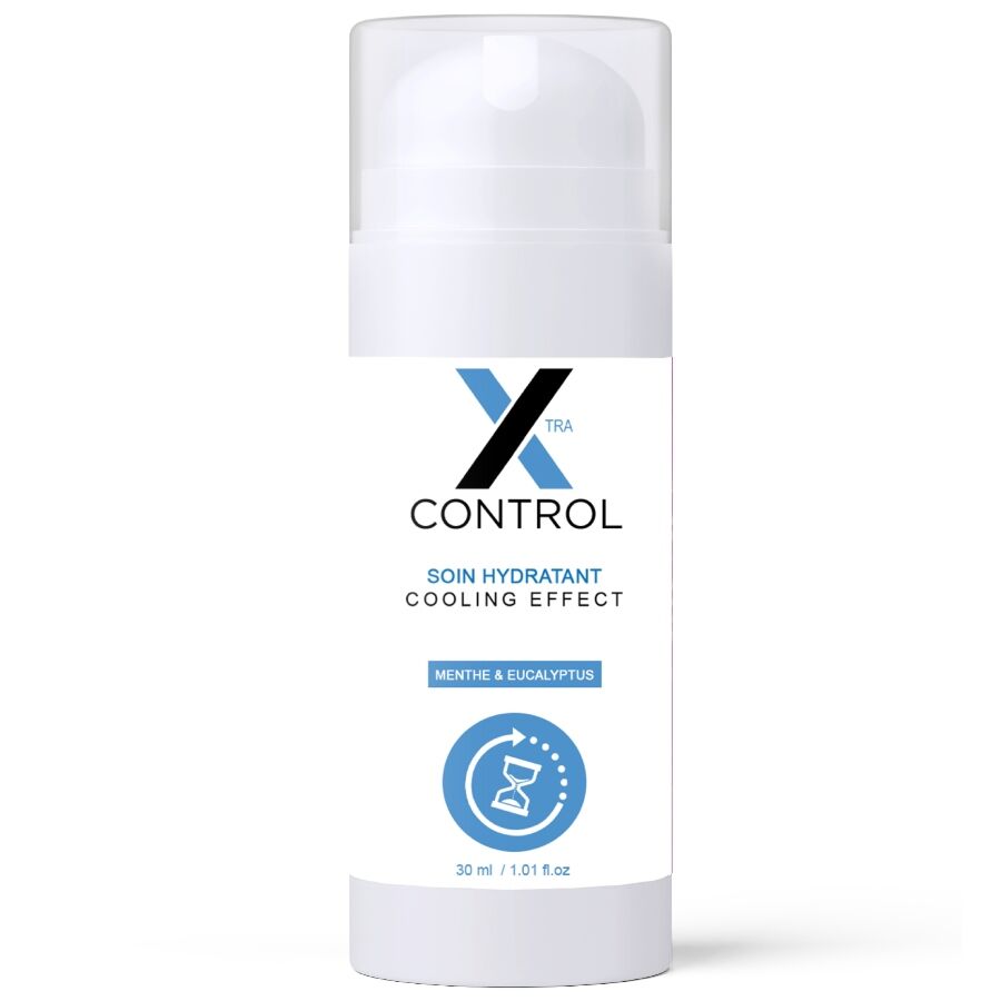 RUF - X CONTROL KLTE-EFFEKT-CREME FÜR MNNER 40 ML