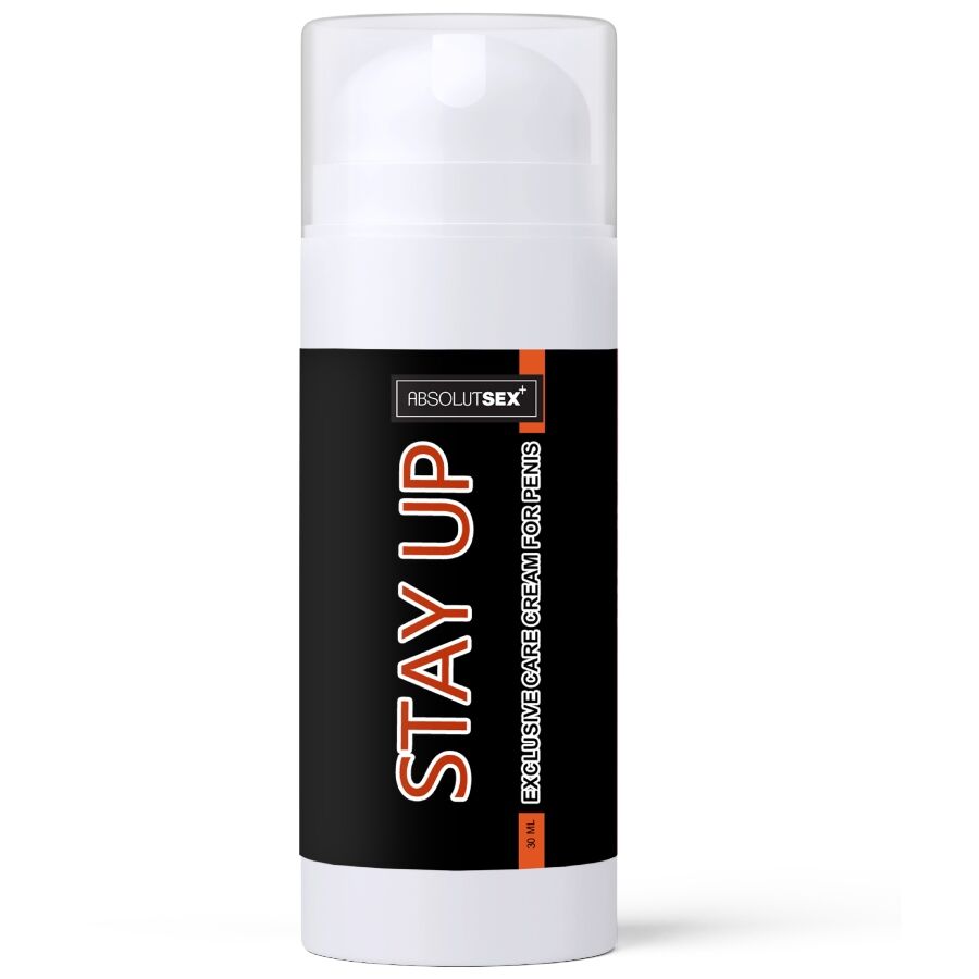 RUF - STAY UP VERZÖGERUNGSCREME 30 ML