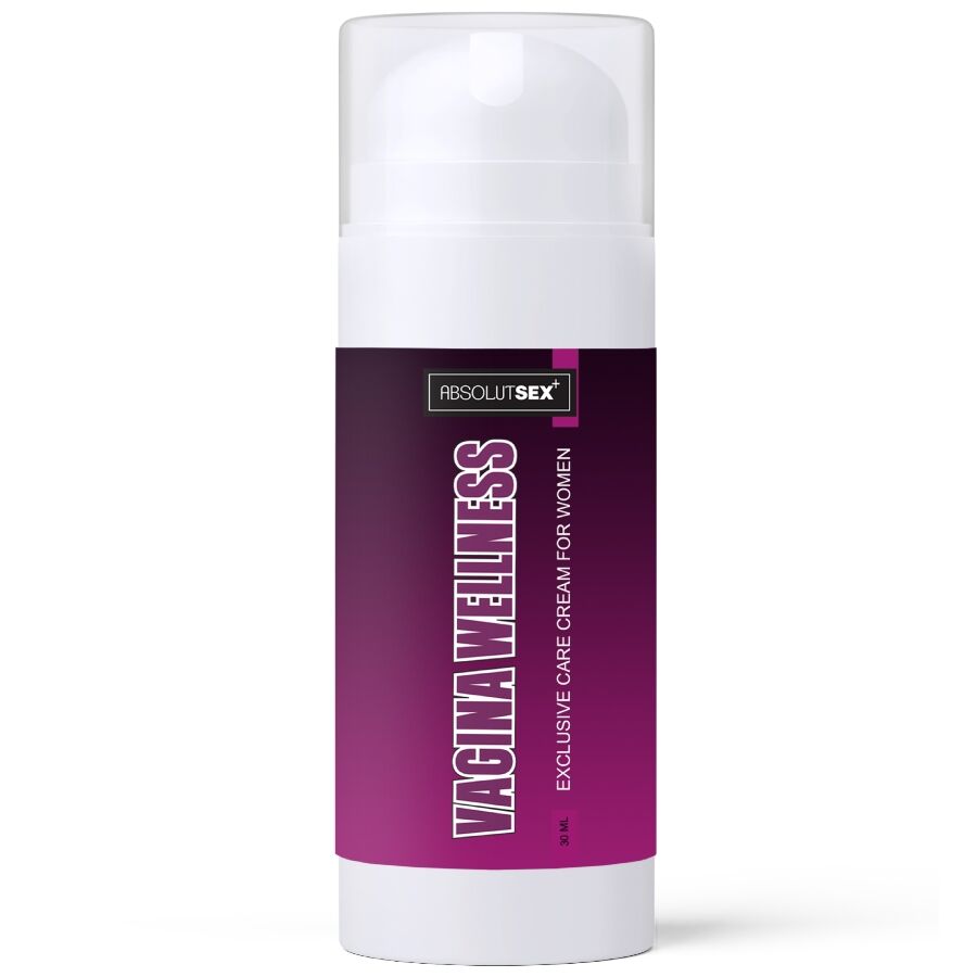RUF - VAGINA WELLNESS ZUR LIPPENMASSAGE 30ML