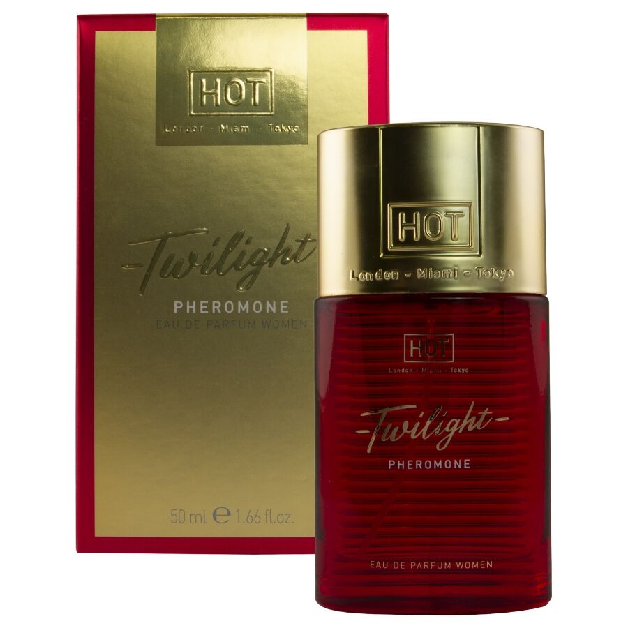 HOT Twilight Pheromon-Parfum für Damen, 50 ml – Produktansicht 1