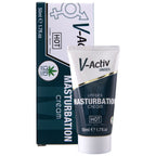 HOT - MASTURBATIONSCREME MIT CBD UNISEX 100ML