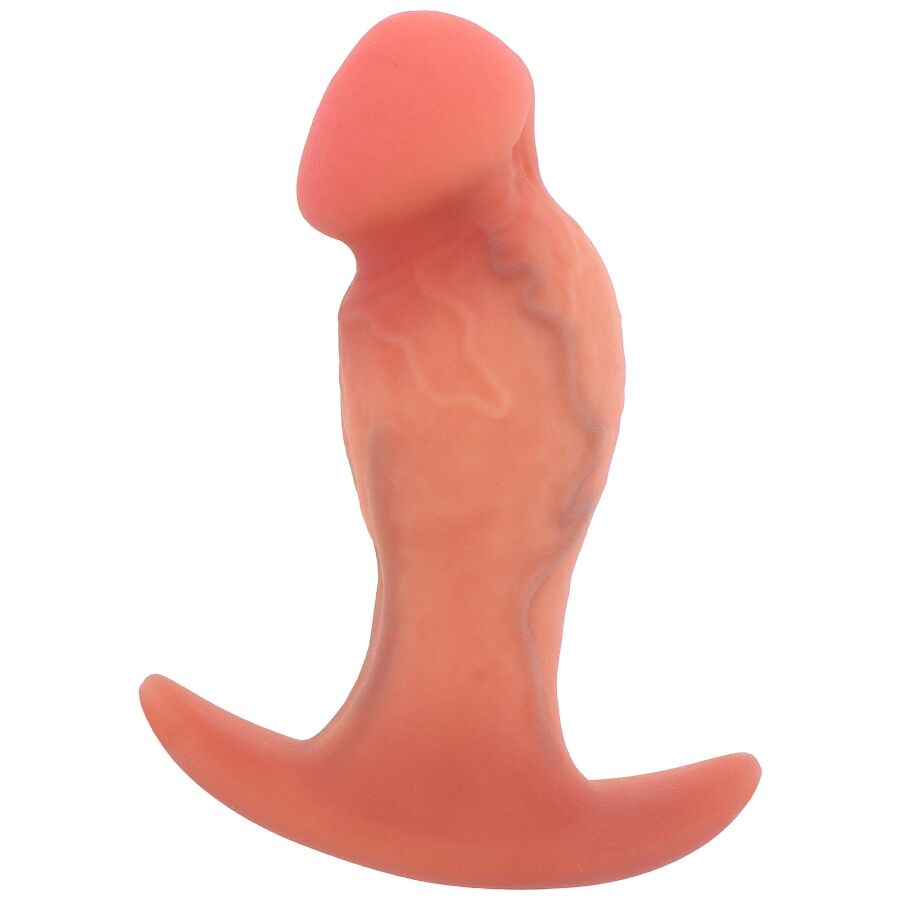Hidden Desire Inferno realistischer Analplug aus Silikon – 16 cm