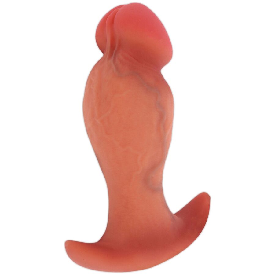 Hidden Desire Inferno realistischer Analplug aus Silikon, 16 cm