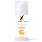 RUF - X ERECTION WÄRMEEFFEKT-EREKTIONSCREME 30 ML
