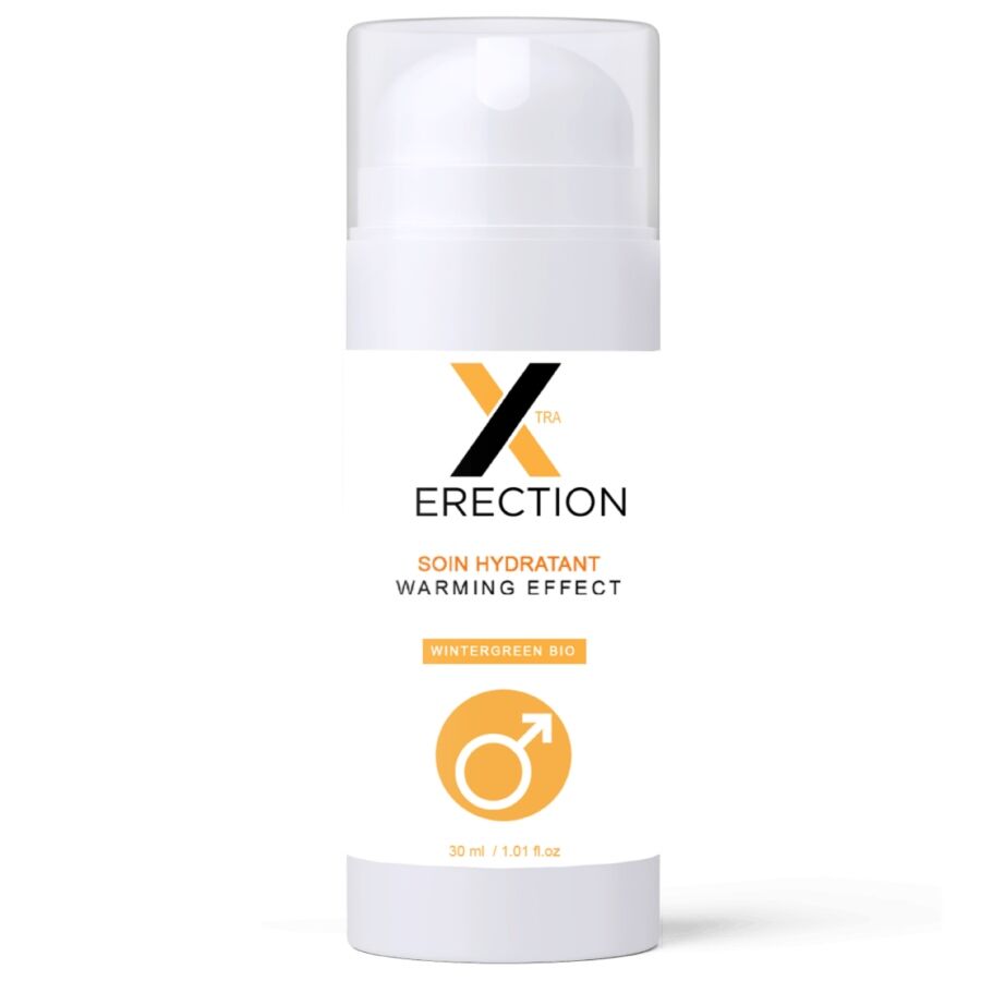 RUF - X ERECTION WÄRMEEFFEKT-EREKTIONSCREME 30 ML