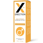 RUF - X ERECTION WÄRMEEFFEKT-EREKTIONSCREME 30 ML
