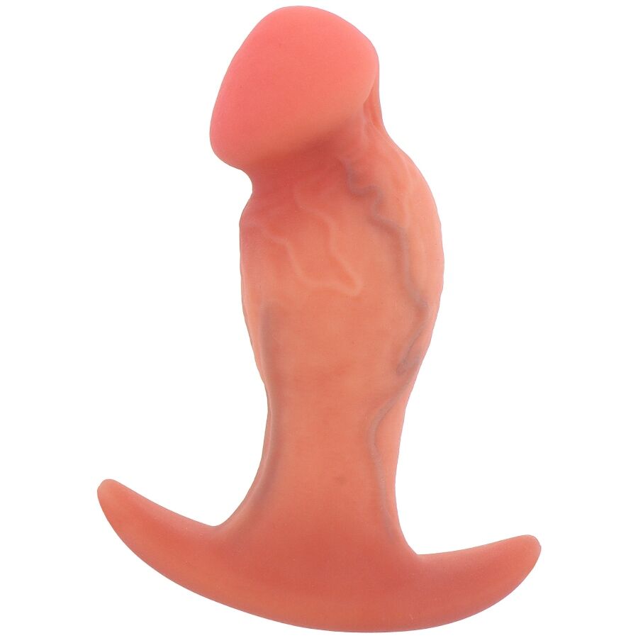 HIDDEN DESIRE - INFERNO REALISTISCHER ANALSPLUG 10 CM