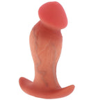 HIDDEN DESIRE - INFERNO REALISTISCHER ANALSPLUG 10 CM