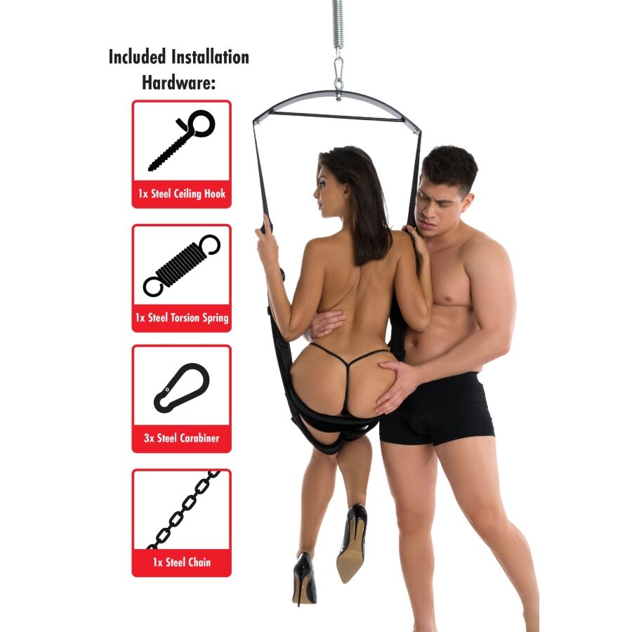 HIDDEN DESIRE - EXTREME ANCHOR LOVERS SEXSCHAUKEL