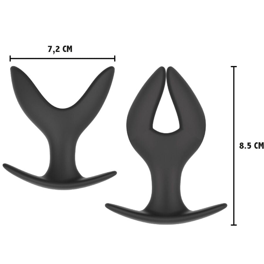 HIDDEN DESIRE - EXTREME ANCHOR ANALPLUG L