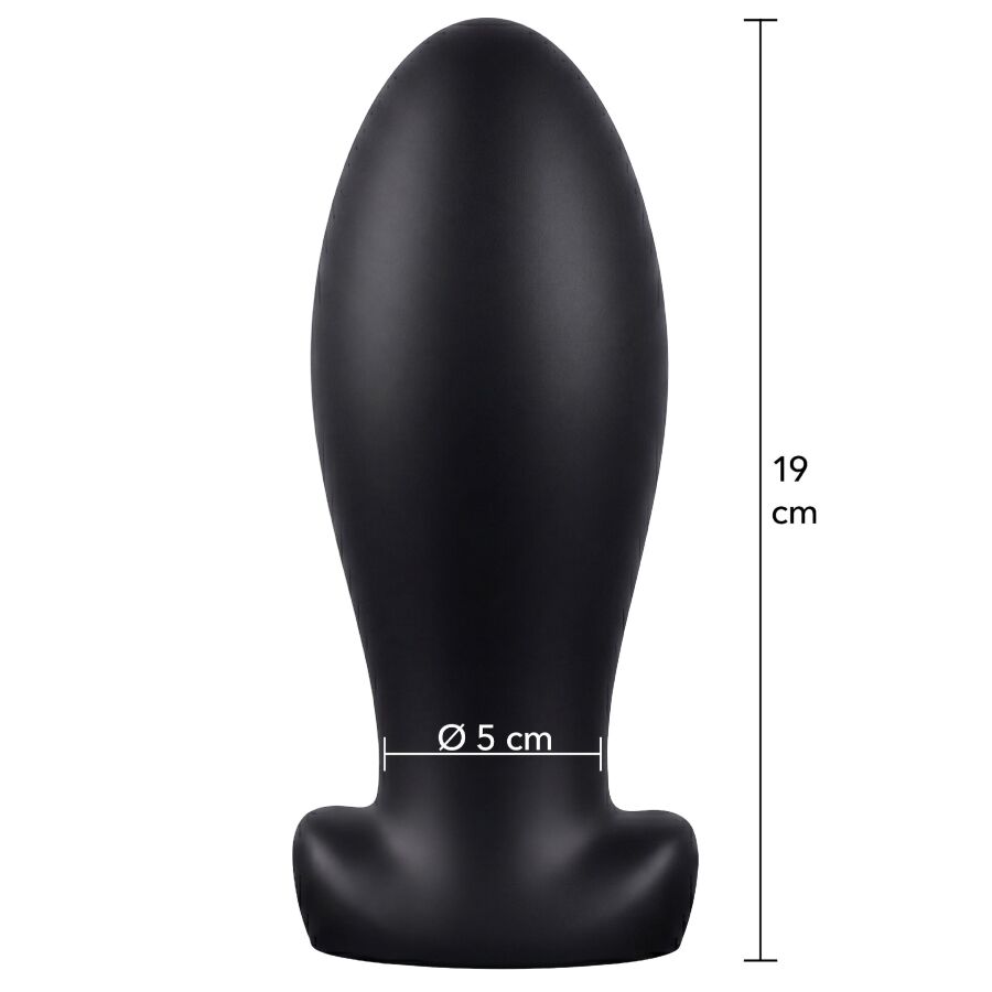 Hidden Desire Extreme Heavy Stretcher Analplug XL – 7,5 cm
