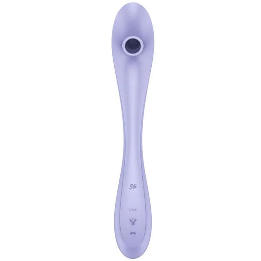Satisfyer Easy Lover Air-Pulse-Stimulator & Vibrator