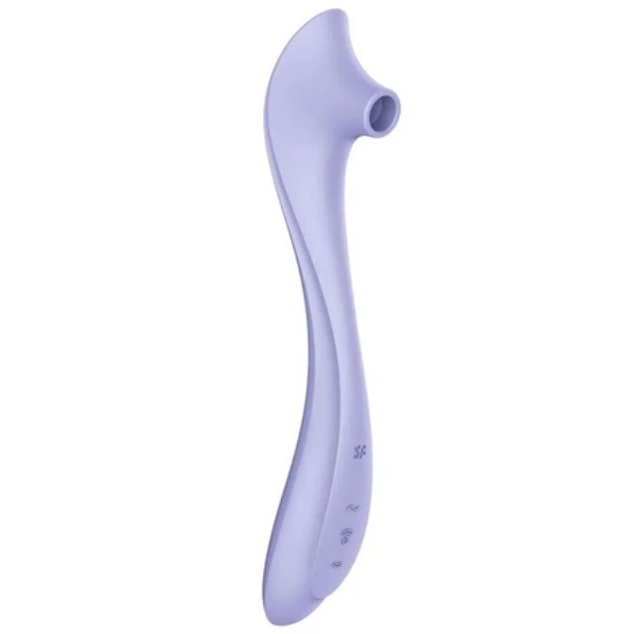 Satisfyer Easy Lover Air-Pulse-Stimulator & Vibrator