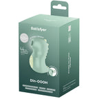 Satisfyer Din-OOOH Air-Pulse-Stimulator & Vibrator