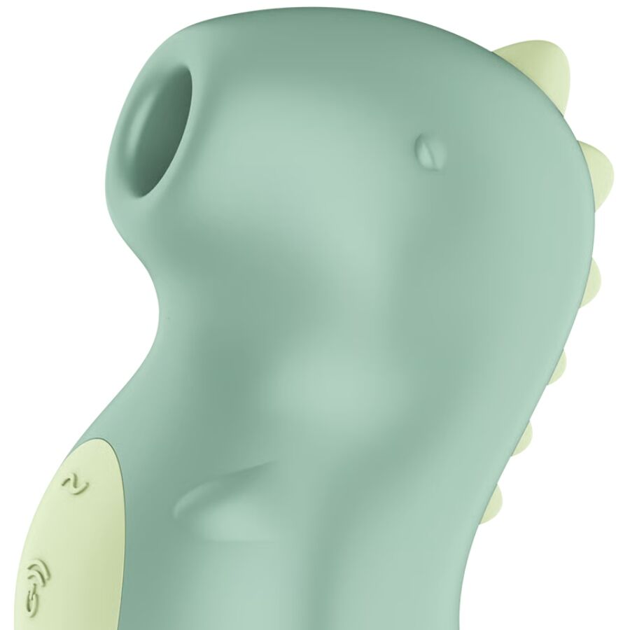 Satisfyer Din-OOOH Air-Pulse-Stimulator & Vibrator