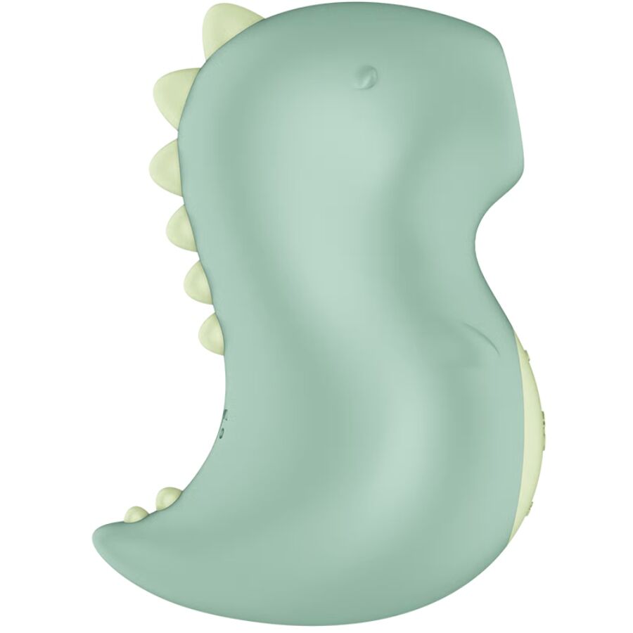 Satisfyer Din-OOOH Air-Pulse-Stimulator & Vibrator