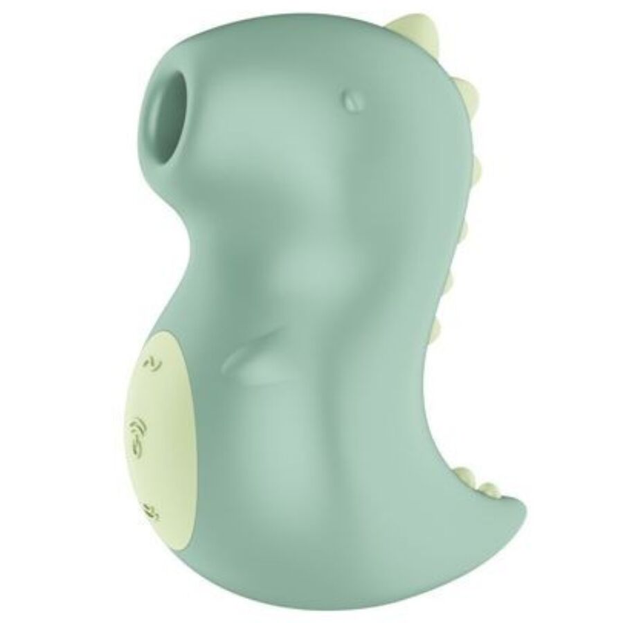 Satisfyer Din-OOOH Air-Pulse-Stimulator & Vibrator