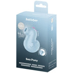 Satisfyer Sea Pony Air-Pulse-Stimulator & Vibrator