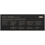 LELO - BOOMERANG DOPPELENDER VIBRATOR KORALLENROT