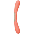 LELO - BOOMERANG DOPPELENDER VIBRATOR KORALLENROT