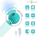 INTENSE - HAMBY MULTIFUNKTIONS-SAUG- UND VIBRATIONSSTIMULATOR