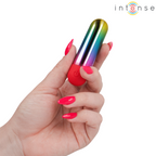 INTENSE - DEBBIE RAINBOW KLITORIS VIBRIERENDE KUGEL