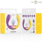 INTENSE - WILLOW 3-IN-1 SAUG- UND VIBRATIONSSTIMULATOR