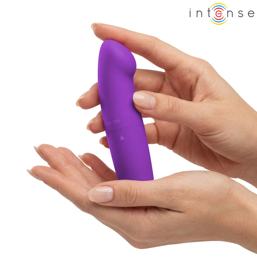 INTENSE Phil G-Punkt-Vibrator Lila – weitere Produktabbildung