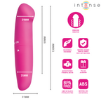 INTENSE Phil G-Punkt-Vibrator Rosa – 13 cm