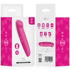 INTENSE Phil G-Punkt-Vibrator Rosa – 13 cm