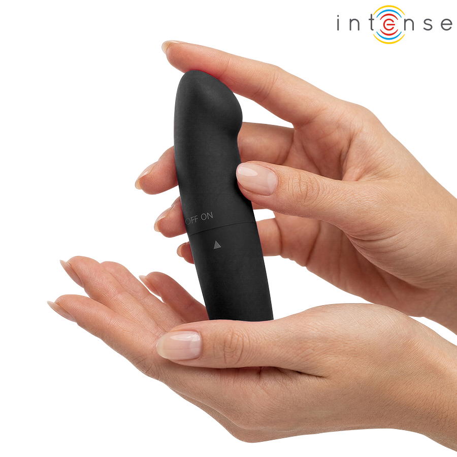 INTENSE Phil G-Punkt-Vibrator Schwarz – weitere Produktabbildung