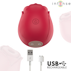 INTENSE - CAMELLIA KLITORALSAUGSPOTINE ROSE VON WAVES BORDEAUX
