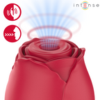 INTENSE - CAMELLIA KLITORALSAUGSPOTINE ROSE VON WAVES BORDEAUX