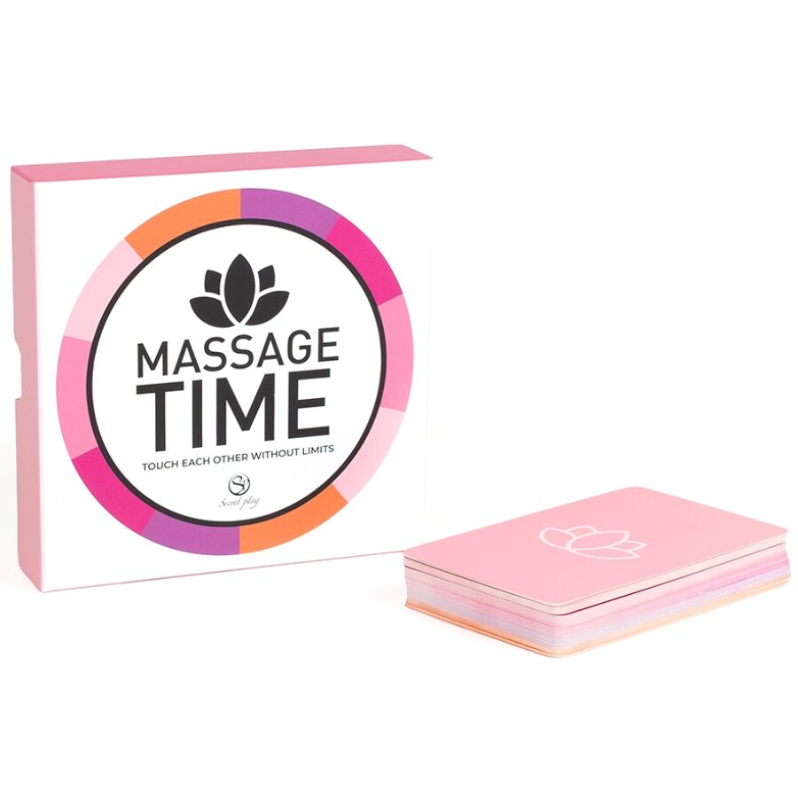 SECRET PLAY - PAARSPIEL "MASSAGE TIME"