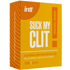INTT - SUCK MY CLIT SAUGE EFFEKT GEL TROPISCHE MANGO 15 ML