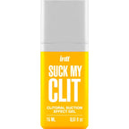 INTT - SUCK MY CLIT SAUGE EFFEKT GEL TROPISCHE MANGO 15 ML