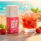INTT - SUCK MY CLIT SAUGEFFEKT-GEL WILDE ERDBEERE 15 ML