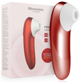 Womanizer Pro Klitorisstimulator mit Pleasure Air – Bordeaux