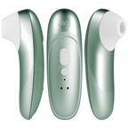WOMANIZER - PRO VIBRANT KLITORALSTIMULATOR SALBEIGRÜN