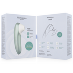 WOMANIZER - PRO VIBRANT KLITORALSTIMULATOR SALBEIGRÜN