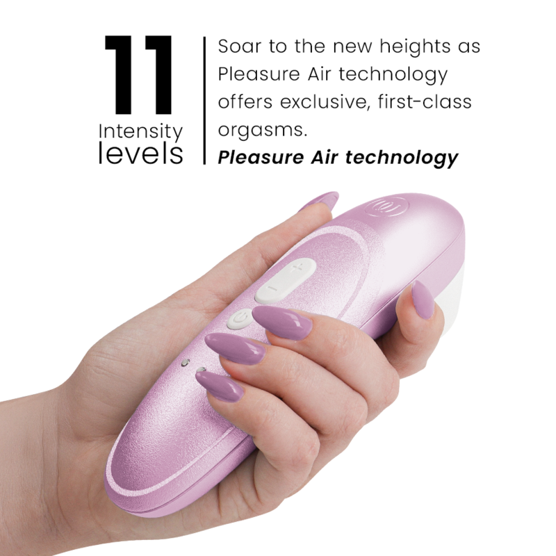 WOMANIZER - PRO VIBRANT KLITORALSTIMULATOR LILAC