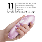 WOMANIZER - PRO VIBRANT KLITORALSTIMULATOR LILAC
