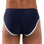 BURN - 020 SLIP NAVY M