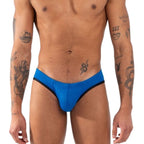 BURN - 018 SLIP BLUE XL
