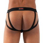 BURN - 011 DOUBLE BLACK JOCK S