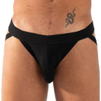 BURN - 011 DOUBLE BLACK JOCK L
